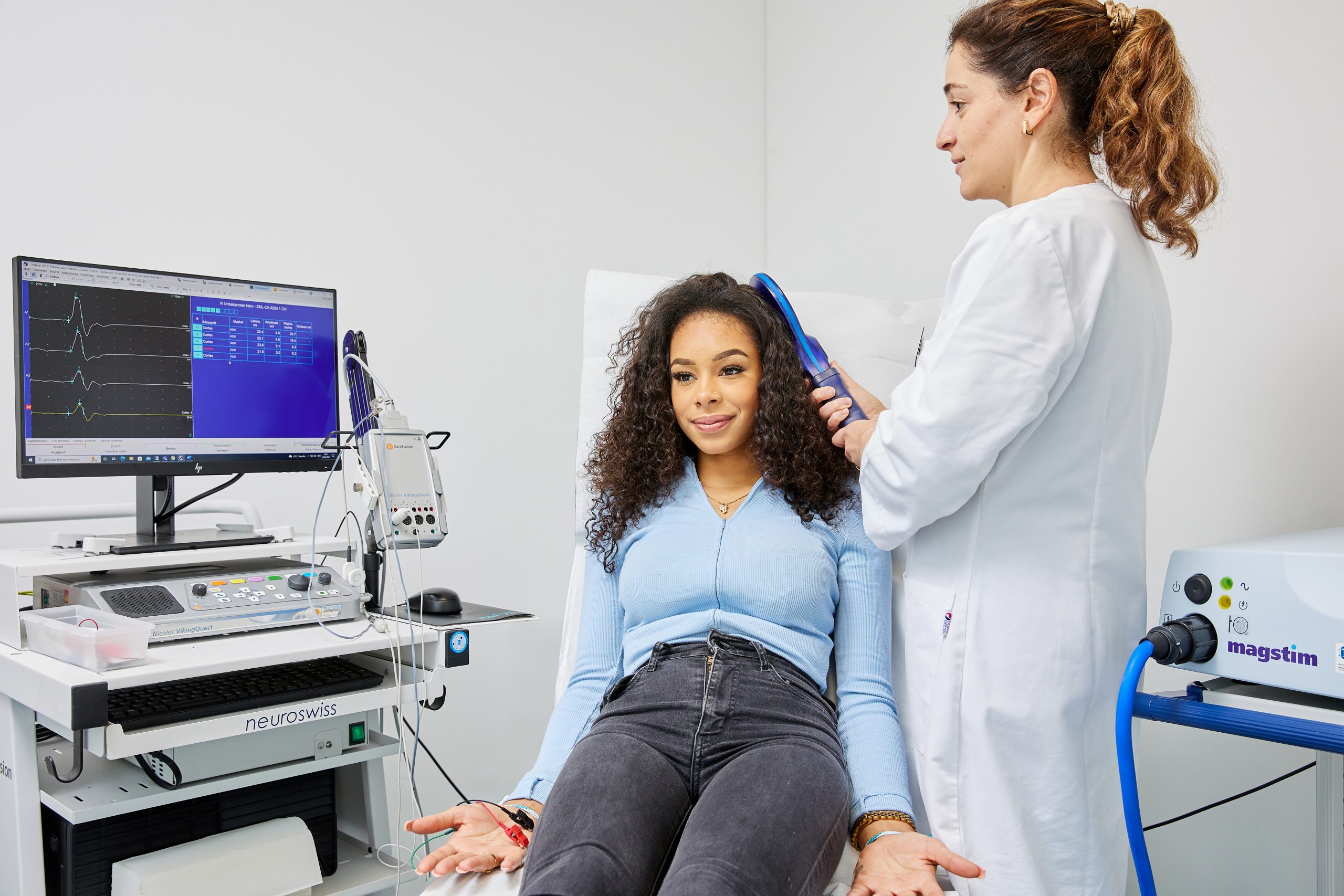 POTENTIELS ÉVOQUÉS MOTEURS (PEM)