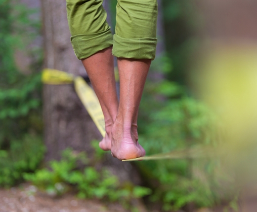 gleichgewichtstoerung