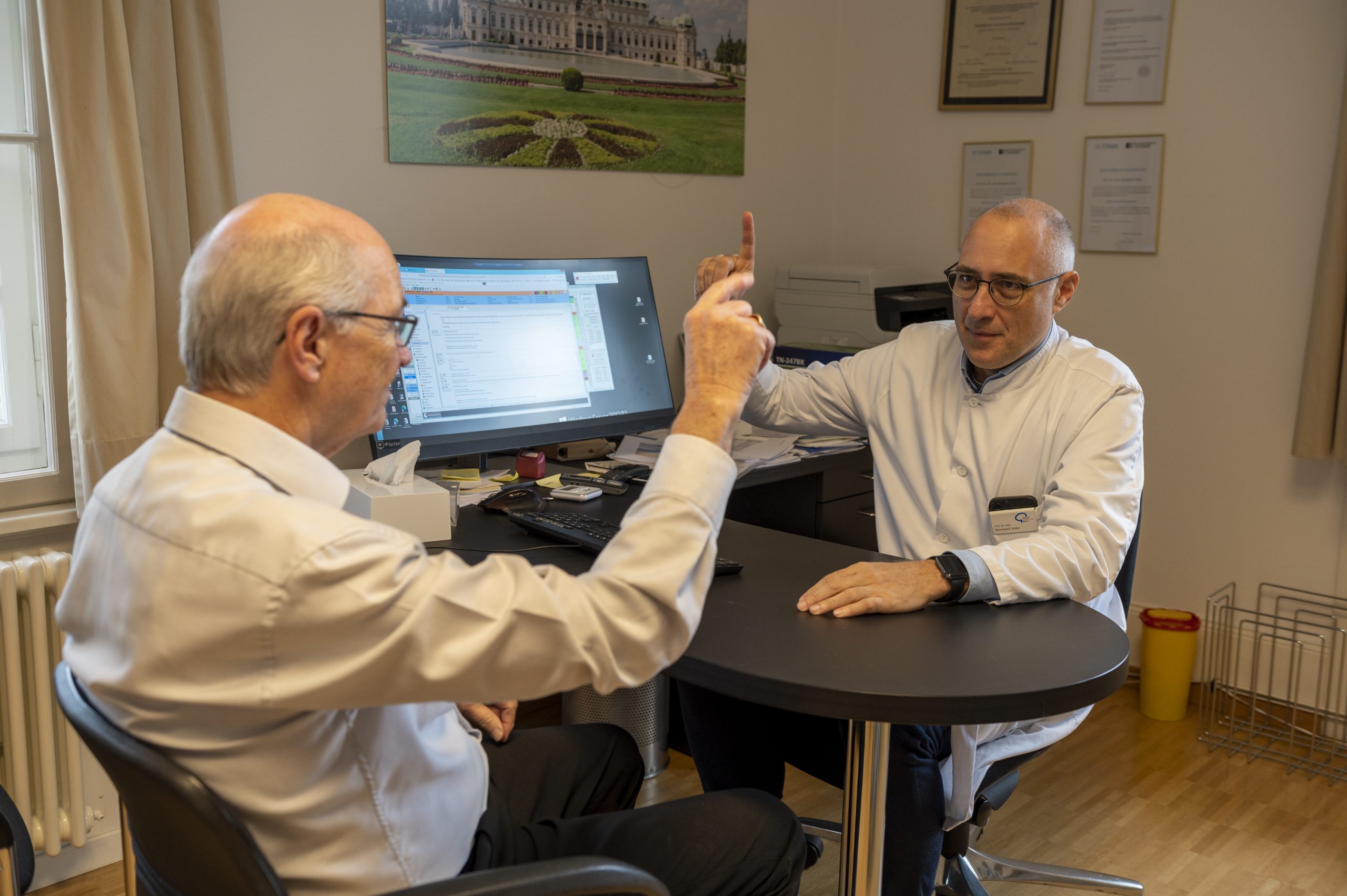 SPECIAL CONSULTATION PARKINSON’S DISEASE AND MOVEMENT DISORDERS