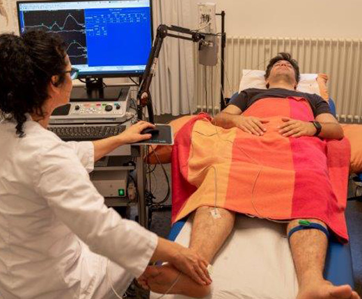 SOMATOSENSORY EVOKED POTENTIALS (SSEP)