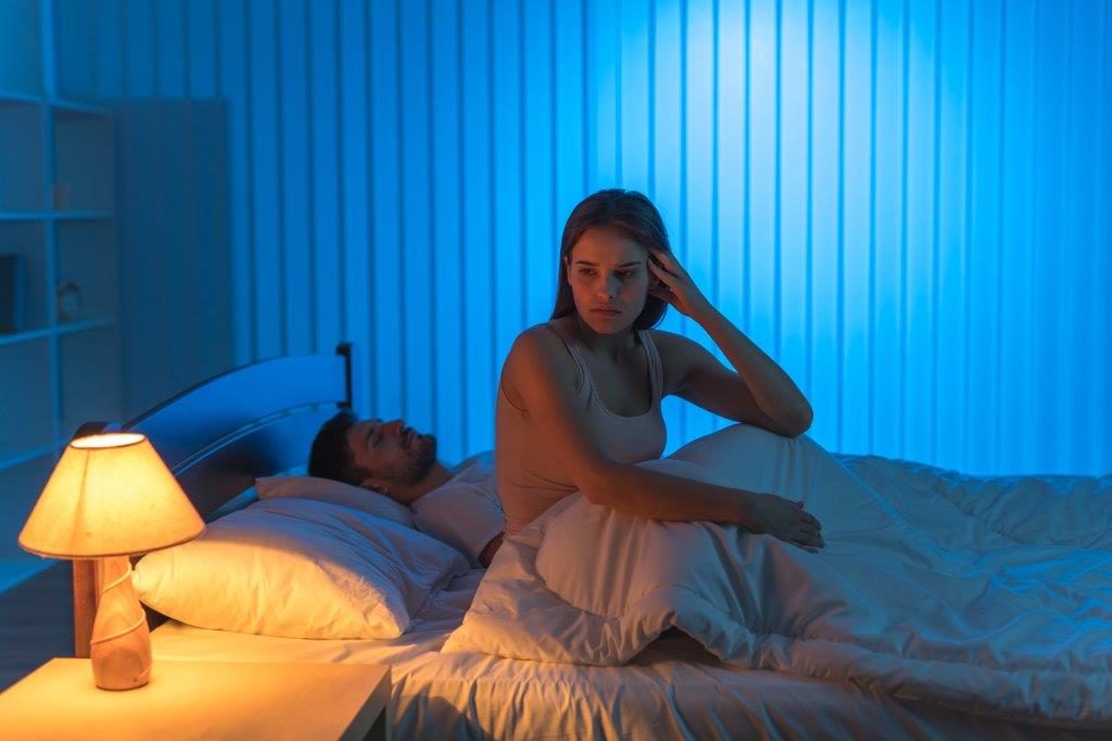 INSOMNIA (SLEEPLESSNESS) INSOMNIA (SLEEPLESSNESS)