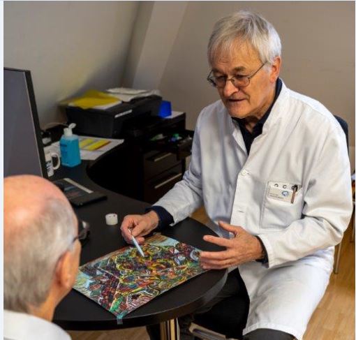 SPEZIALSPRECHSTUNDE SCHLAF-WACH-STÖRUNGEN SPEZIALSPRECHSTUNDE SCHLAF-WACH-STÖRUNGEN