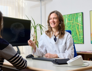 SPECIAL CONSULTATION HEADACHE