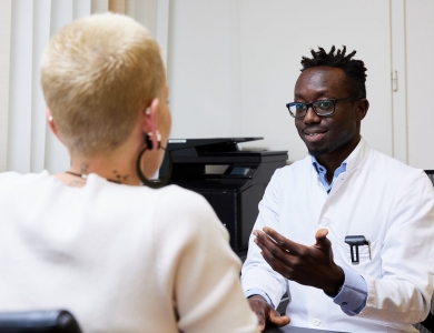 SPEZIALSPRECHSTUNDE KOPFSCHMERZEN