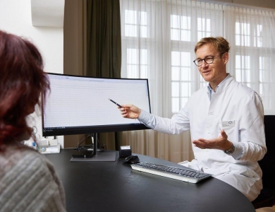 ENTRETIEN SPÉCIFIQUE CONCERNANT L’ÉPILEPSIE