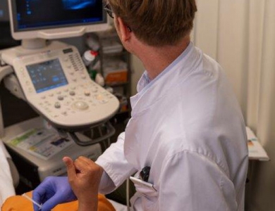 ENTRETIEN SPÉCIFIQUE CONCERNANT LE TRAITEMENT PAR TOXINE BOTULIQUE