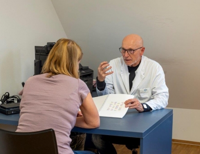 SPEZIALSPRECHSTUNDE DEMENZ