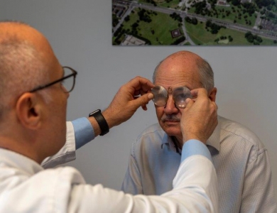 SPEZIALSPRECHSTUNDE SCHWINDEL