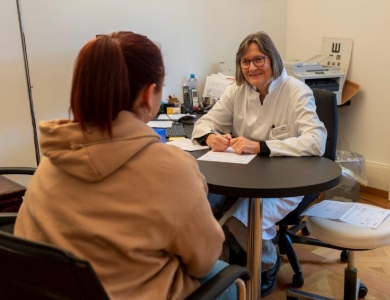 ENTRETIEN SPÉCIFIQUE CONCERNANT LA SCLÉROSE EN PLAQUES